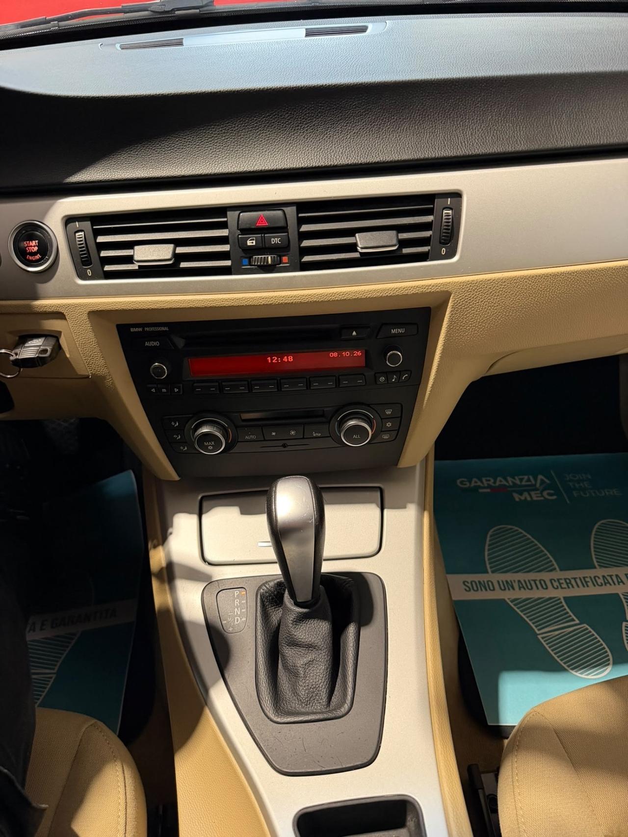 Bmw 320 320d cat Touring MSport