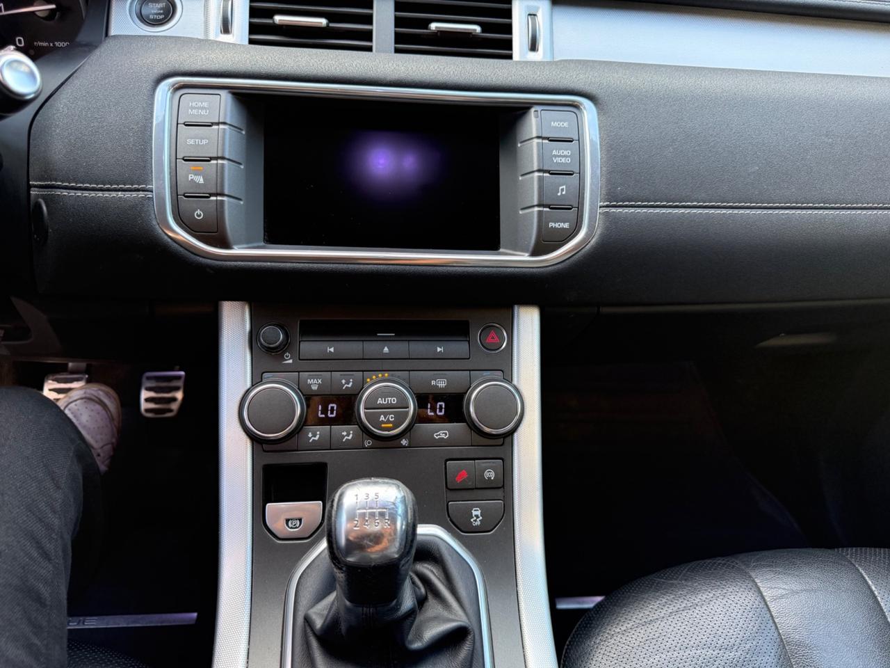 Land Rover Range Evoque 2.2 Sd4 Coupé Dynamic