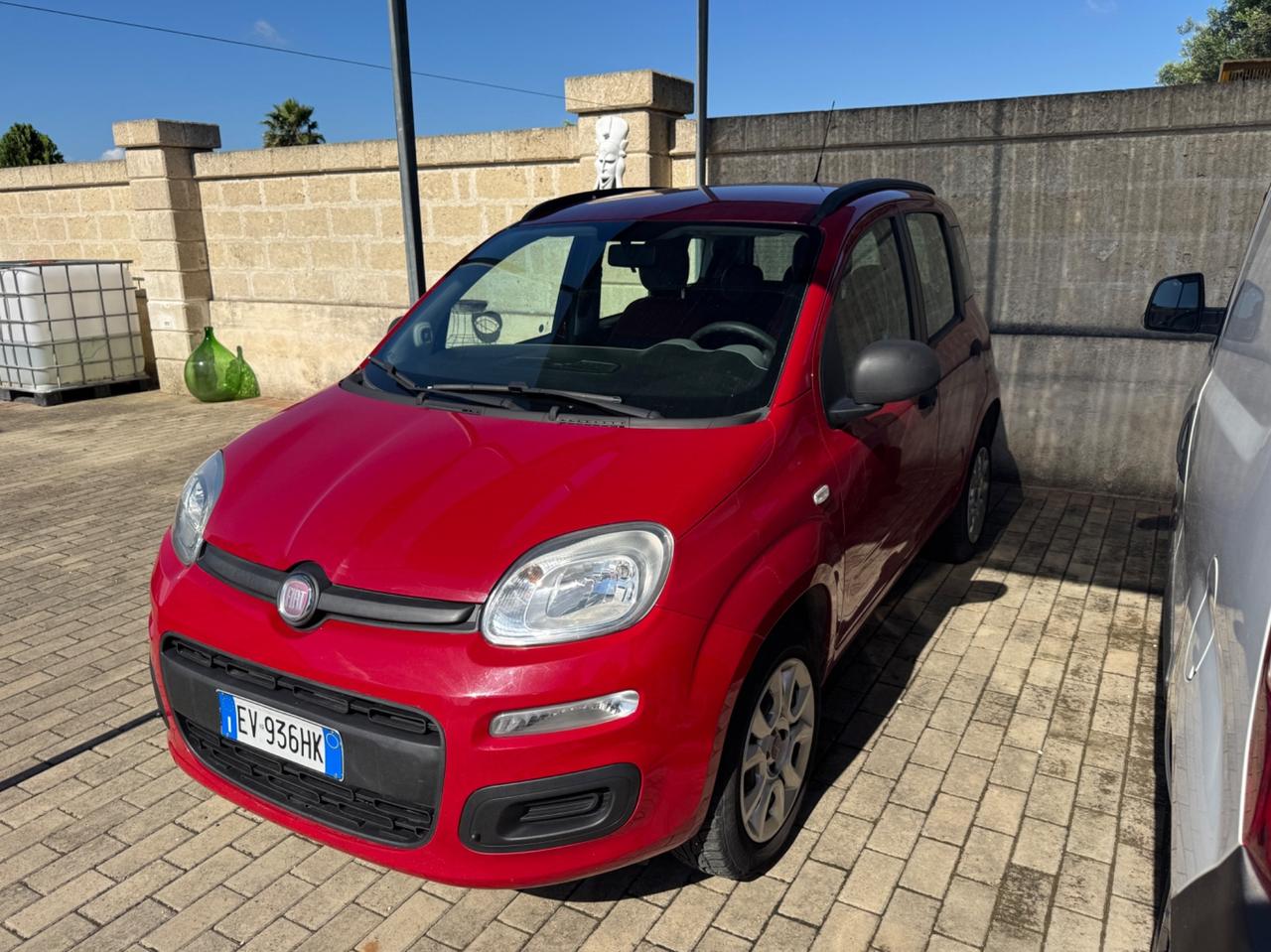 Fiat Panda 0.9 TwinAir Turbo Natural Power Lounge