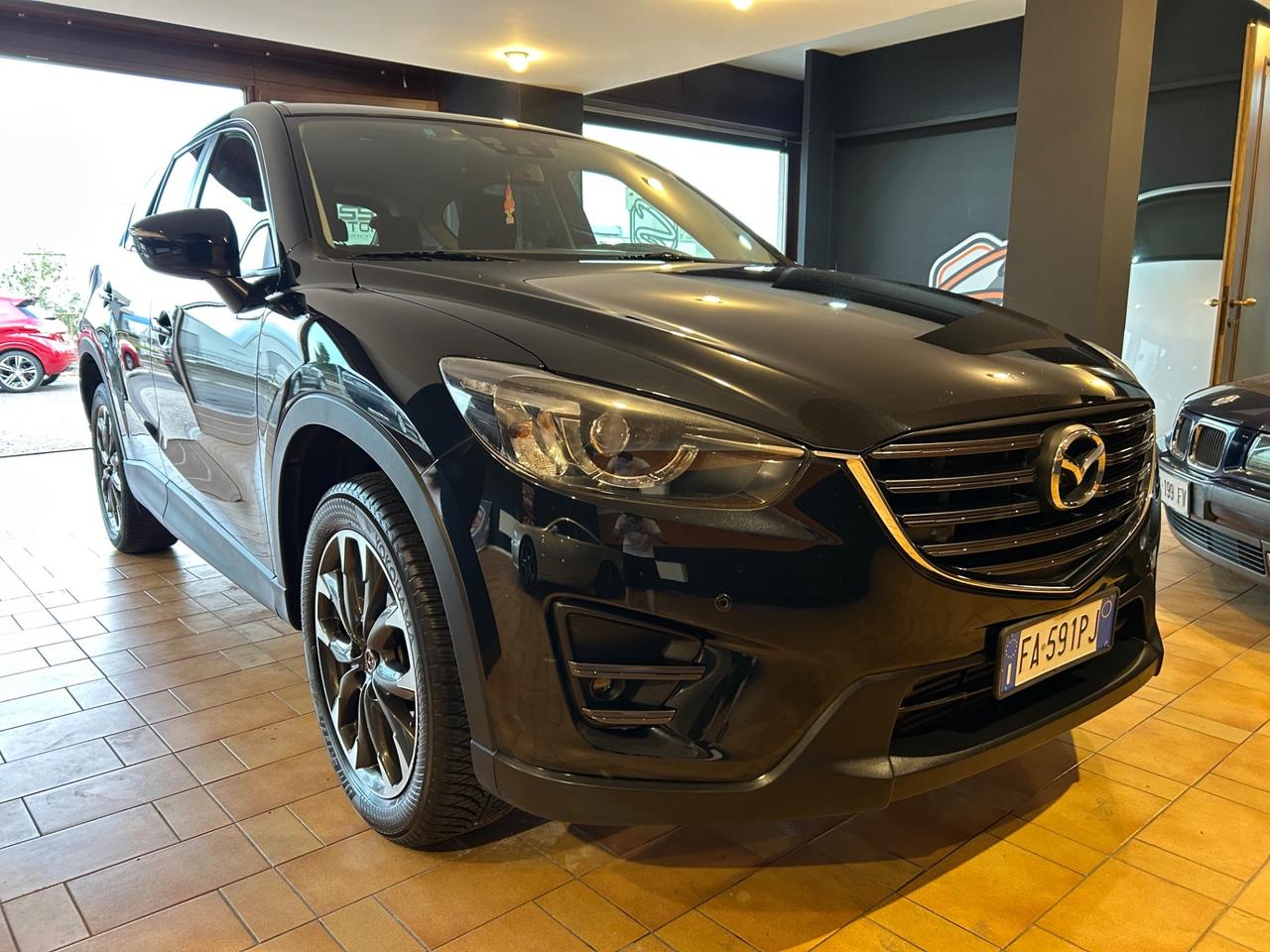 Mazda CX-5 - 2015 2.2L 175CV 4WD 171.000 KM