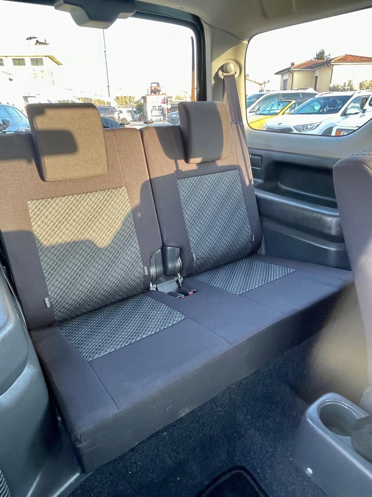 Suzuki Jimny 1.3 4WD Evolution Plus