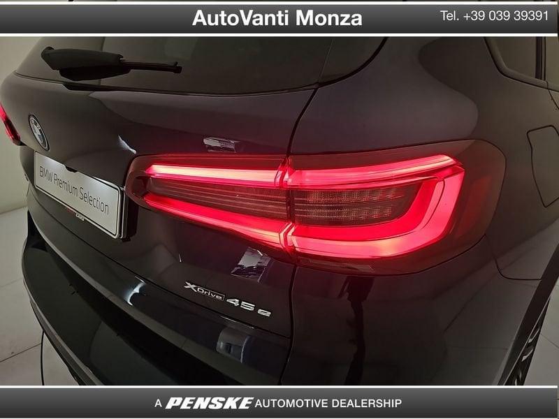 BMW X5 X5 xdrive45e Msport auto