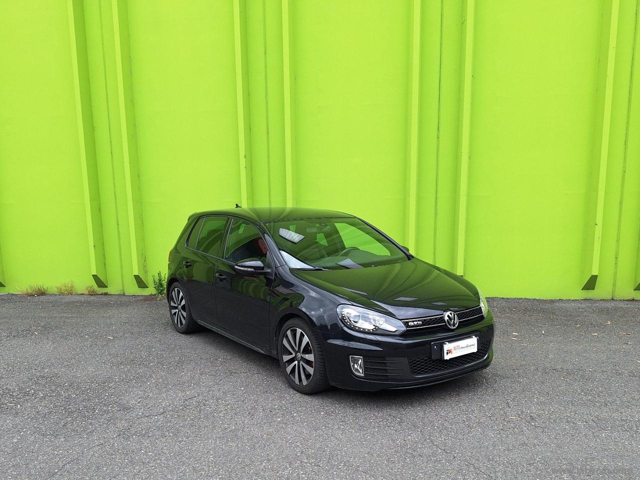 VOLKSWAGEN Golf 2.0 TDI 170 CV 5p. GTD PELLE SEDILI RISCALDATI
