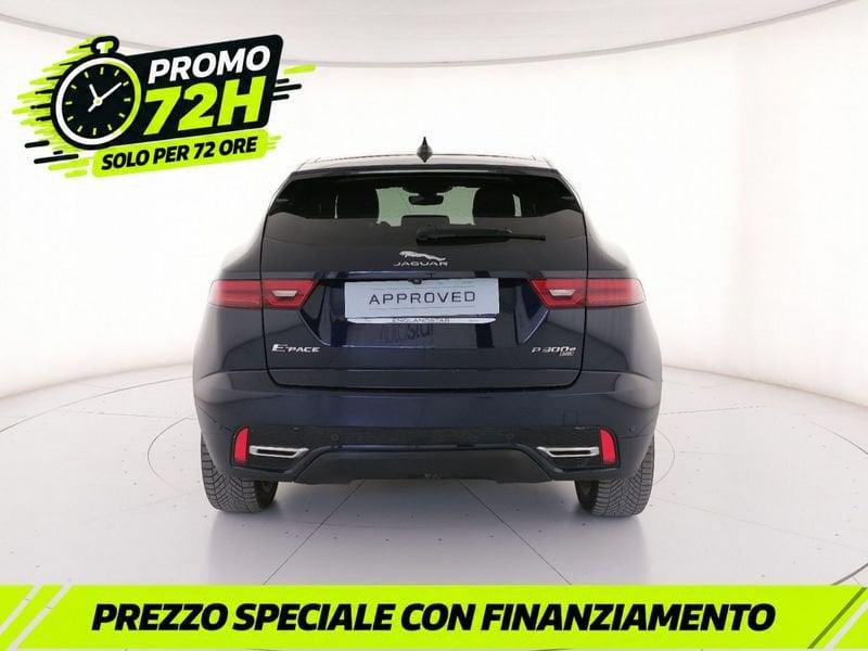 Jaguar E-Pace 1.5 i3 phev R-Dynamic SE awd 309cv auto