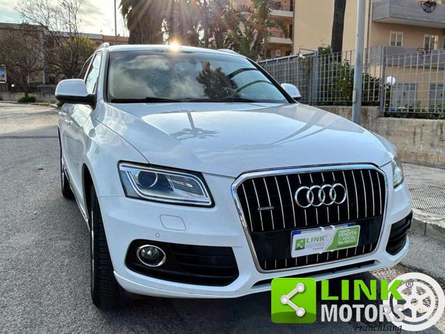 AUDI Q5 2.0 TDI 177 CV quattro Advanced Plus