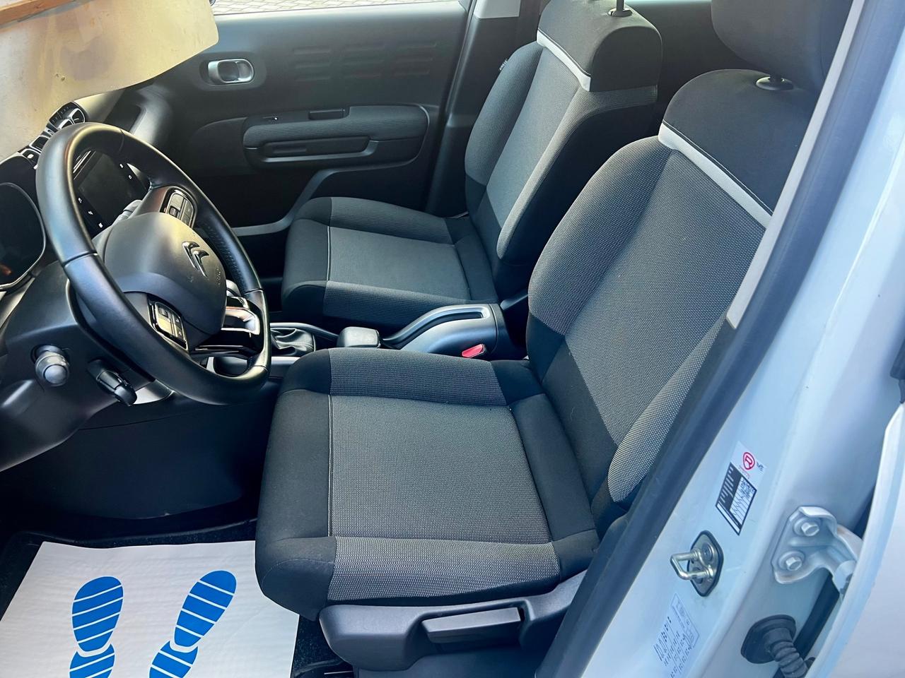 Citroen C3 Aircross BlueHDi automatica 64.000km