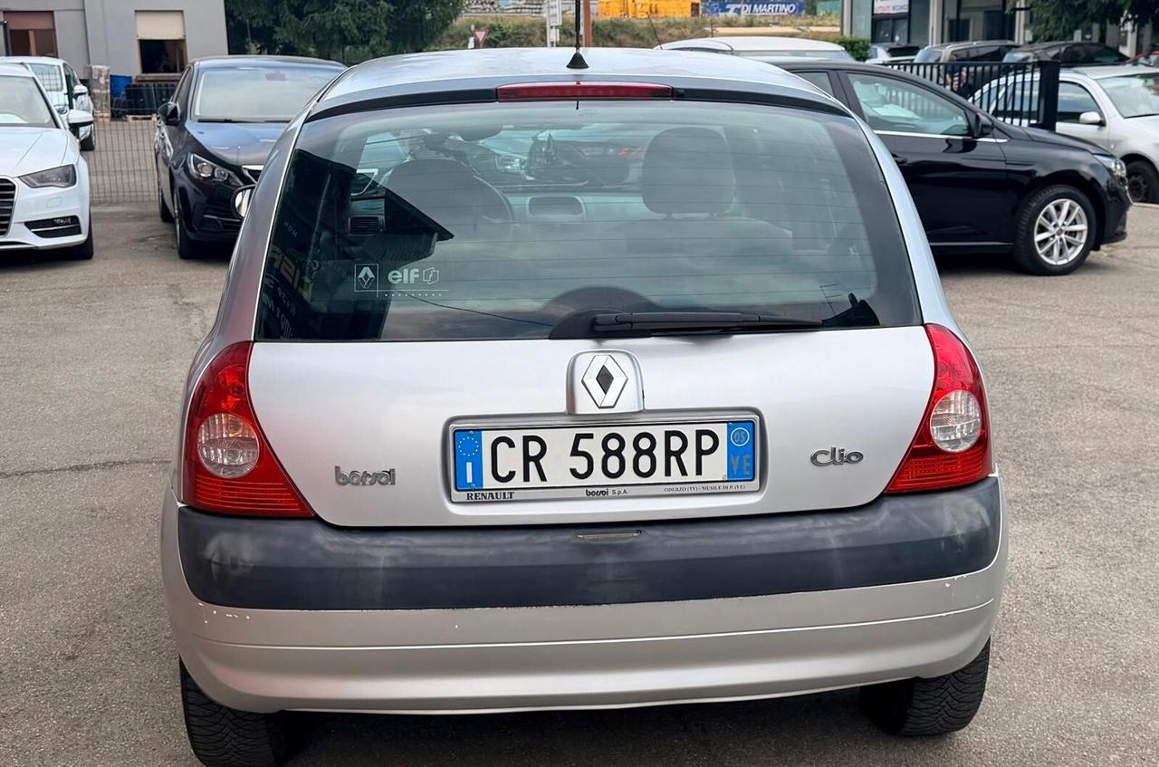 Renault Clio 1.2 16V cat 5 porte Confort Dynamique