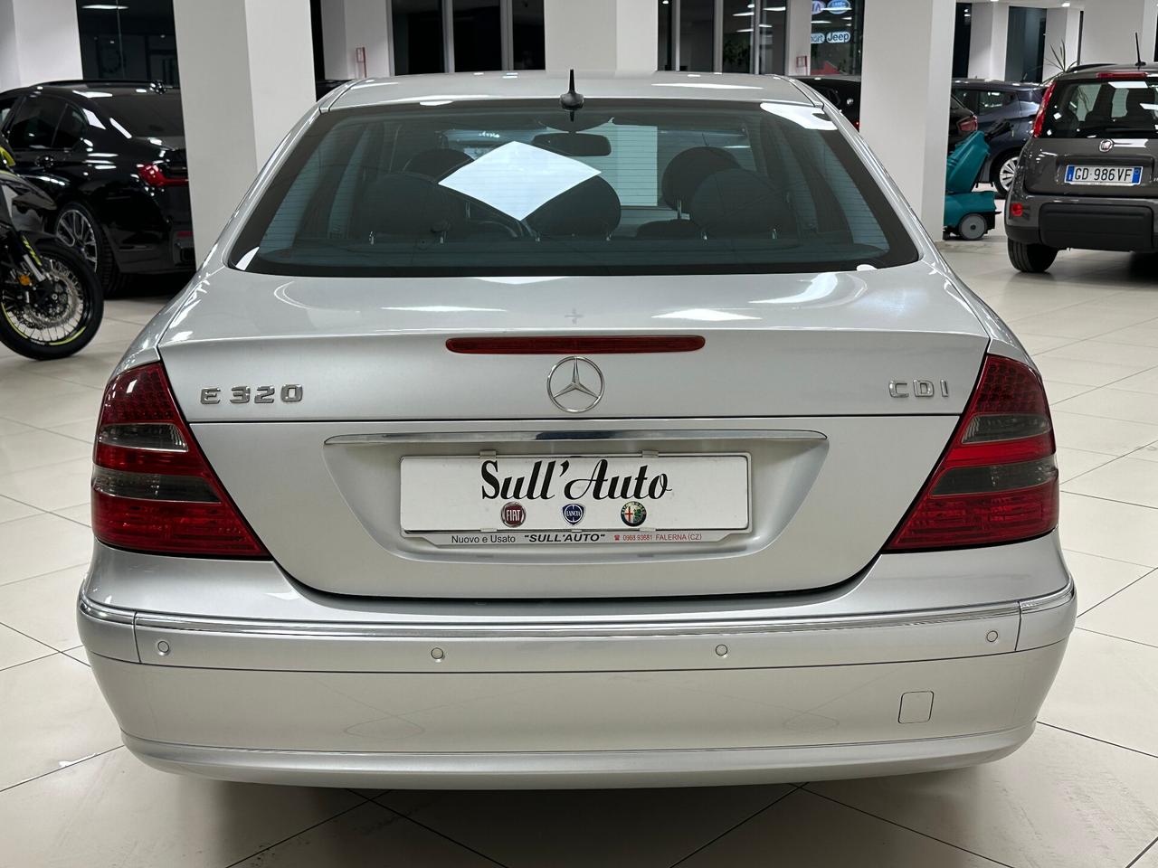 Mercedes-benz E 320 CDI Avantgarde 204 CV - 2006