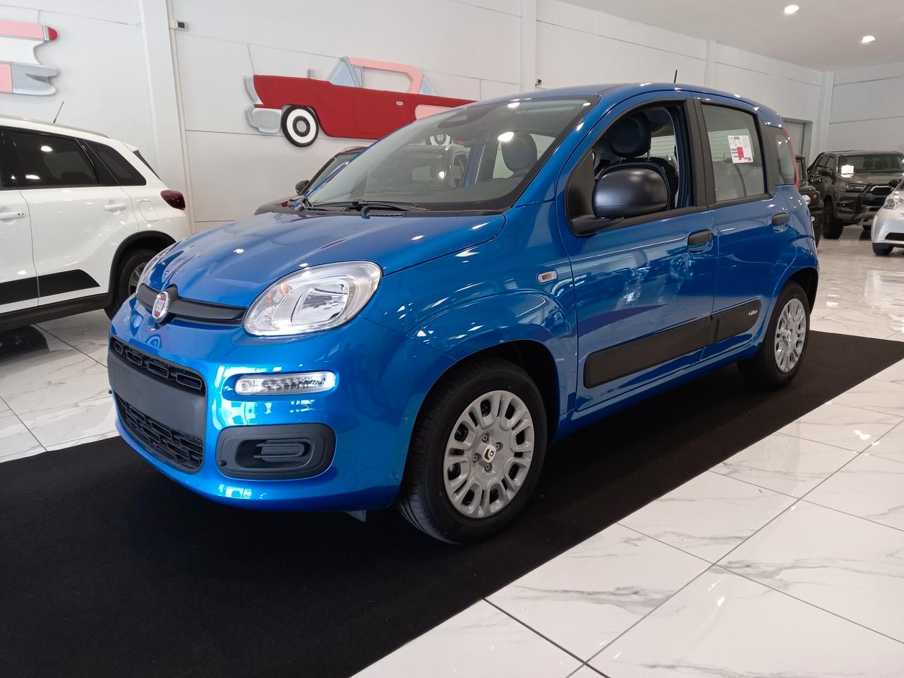 Fiat Panda 1.0 FireFly S&S Hybrid