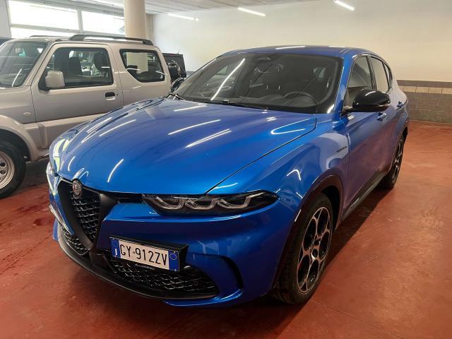 Alfa Romeo Tonale Tonale 1.5 hybrid Veloce 160cv tct7