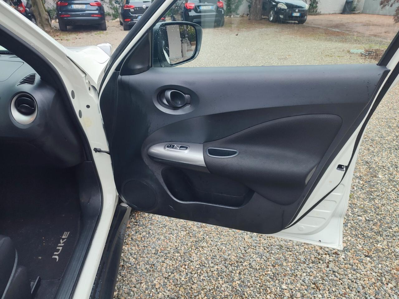 Nissan Juke 1.6 GPL Acenta