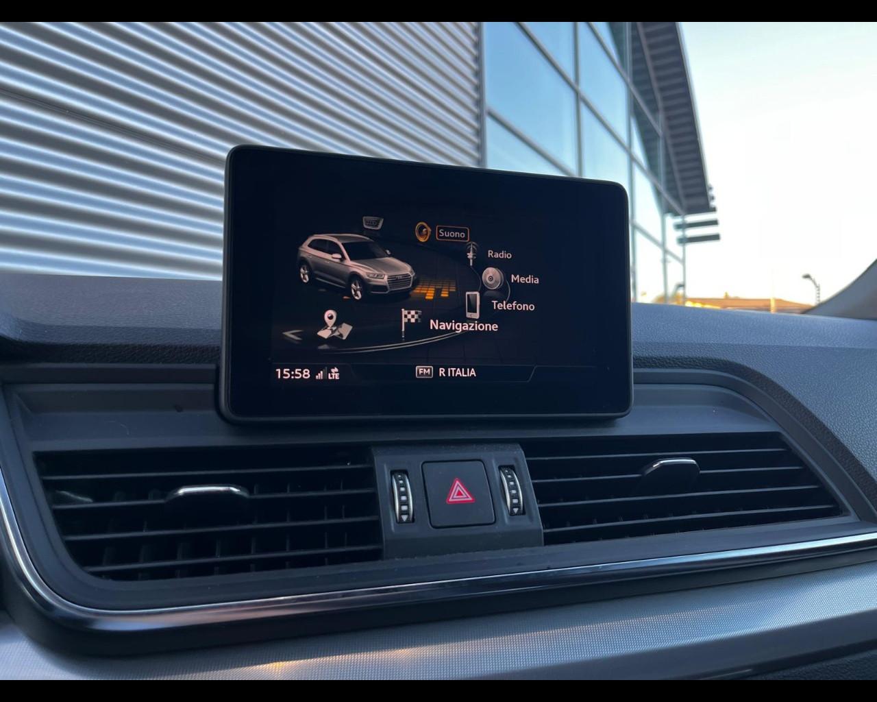 AUDI Q5 40TDI BUSINESS SPORT QUATTO S-TRONIC