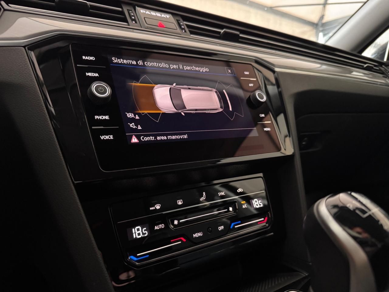 Volkswagen Passat Variant 2.0 TDI SCR EVO Business