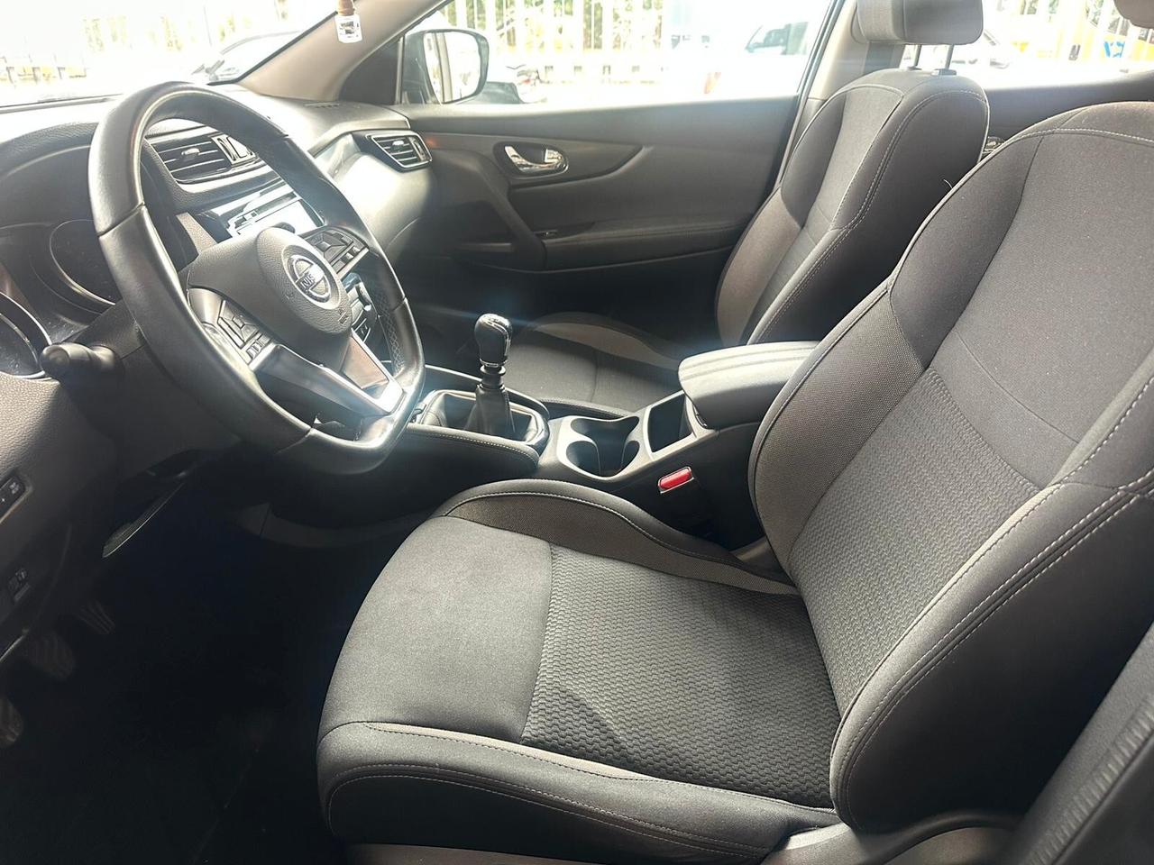 Nissan Qashqai 1.5 dCi 115 CV N-Tec