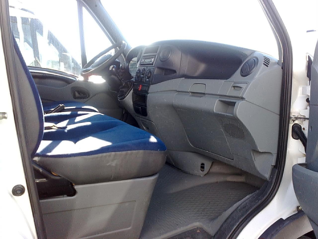 Iveco Daily 35c15 3000cc CASSONE FISSO - 2006