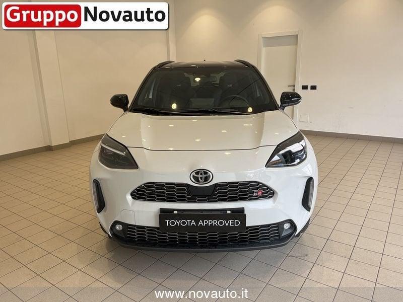 Toyota Yaris Cross 1.5 Hybrid 5p. E-CVT GR SPORT