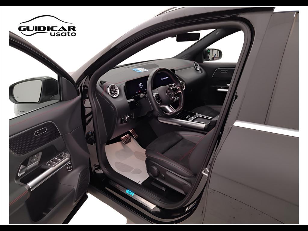 Mercedes-Benz EQA - H243 2024 - EQA 250+ AMG Line Advanced