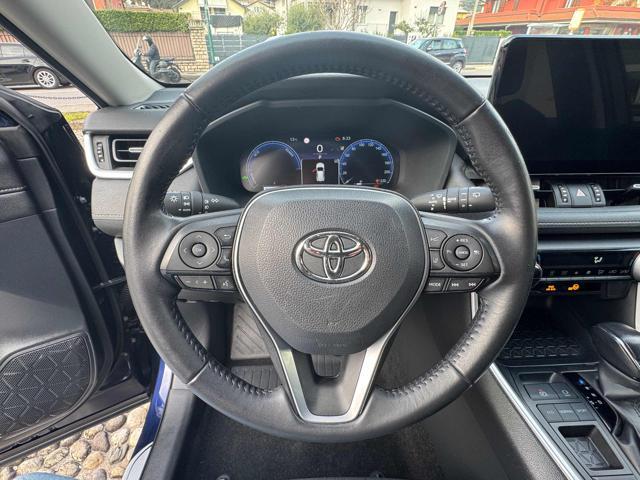 TOYOTA RAV 4 MY23 RAV4 2.5 HV (218CV) E-CVT 2WD Business