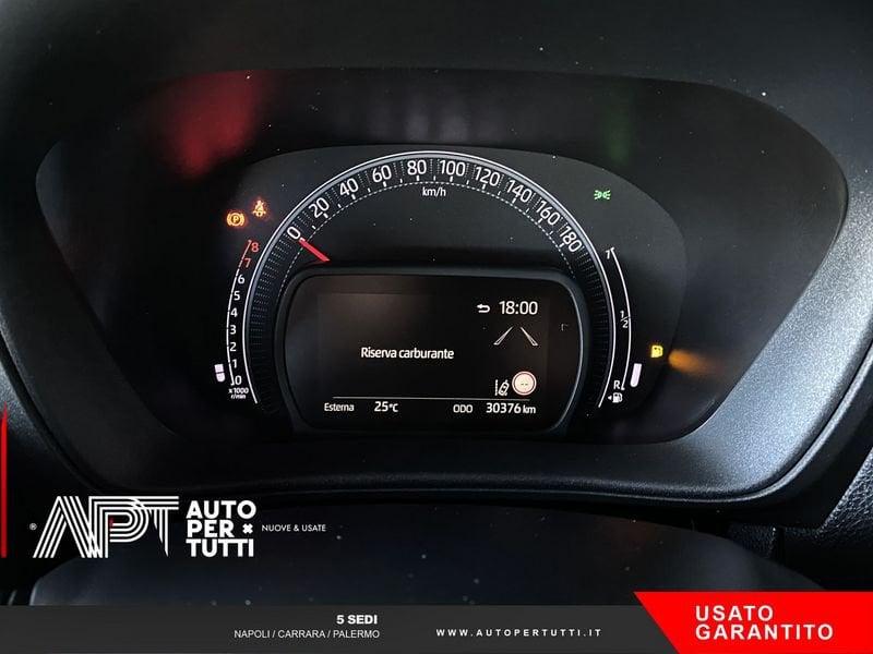 Toyota Aygo X Aygo X 1.0 Lounge 72cv