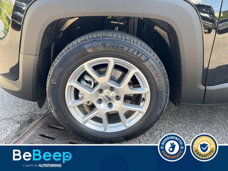 Jeep Renegade 1.5 TURBO T4 MHEV ALTITUDE 2WD DCT