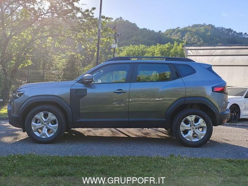 Dacia Duster Eco-G 120 CV auto Expression