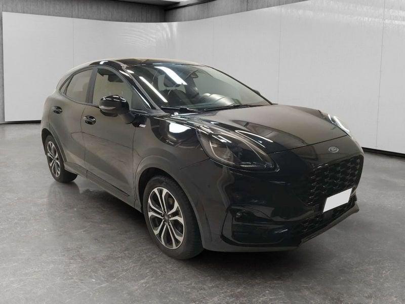 Ford Puma 1.0 ecoboost h ST-line Design s&s 125cv