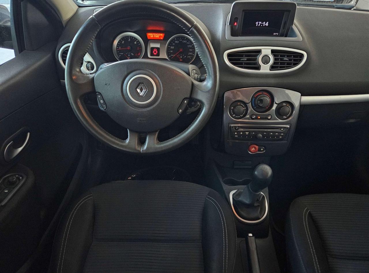 Renault Clio 1.5 dCi 75CV 5 porte Dynamique