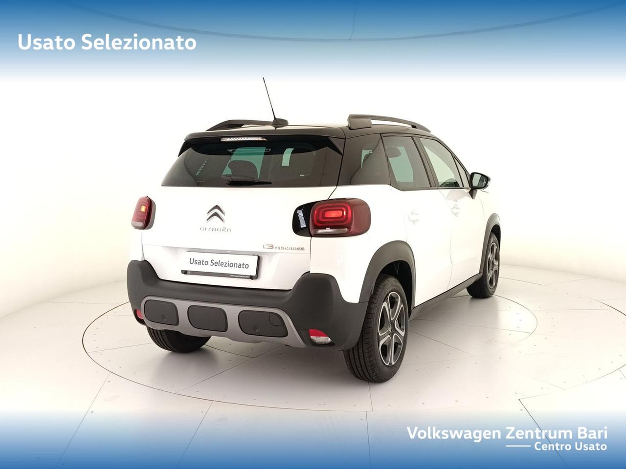 Citroen C3 Aircross 1.2 puretech feel s&s 110cv