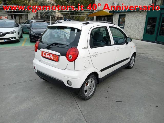 CHEVROLET Matiz 1000 SX Energy