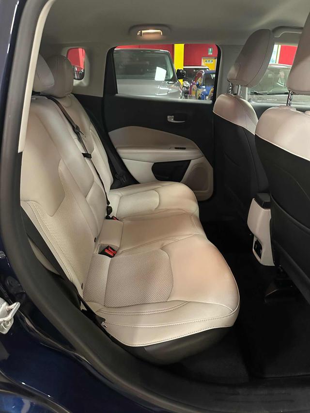 JEEP Compass 1.6 Multijet II 2WD Limited*XENO/PELLE/TELEC*