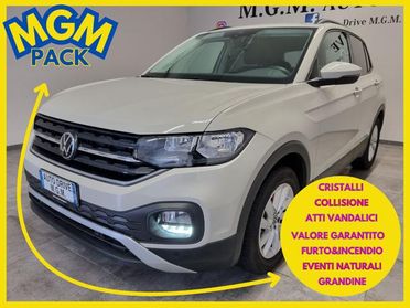 VOLKSWAGEN T-Cross 1.0 TSI Sport