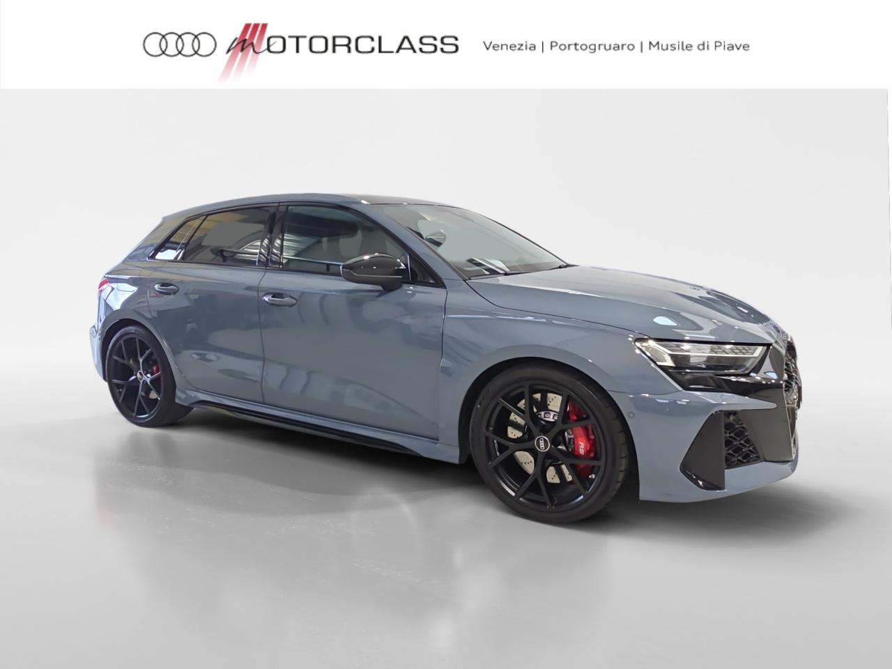 Audi RS3 sportback 2.5 tfsi quattro s tronic