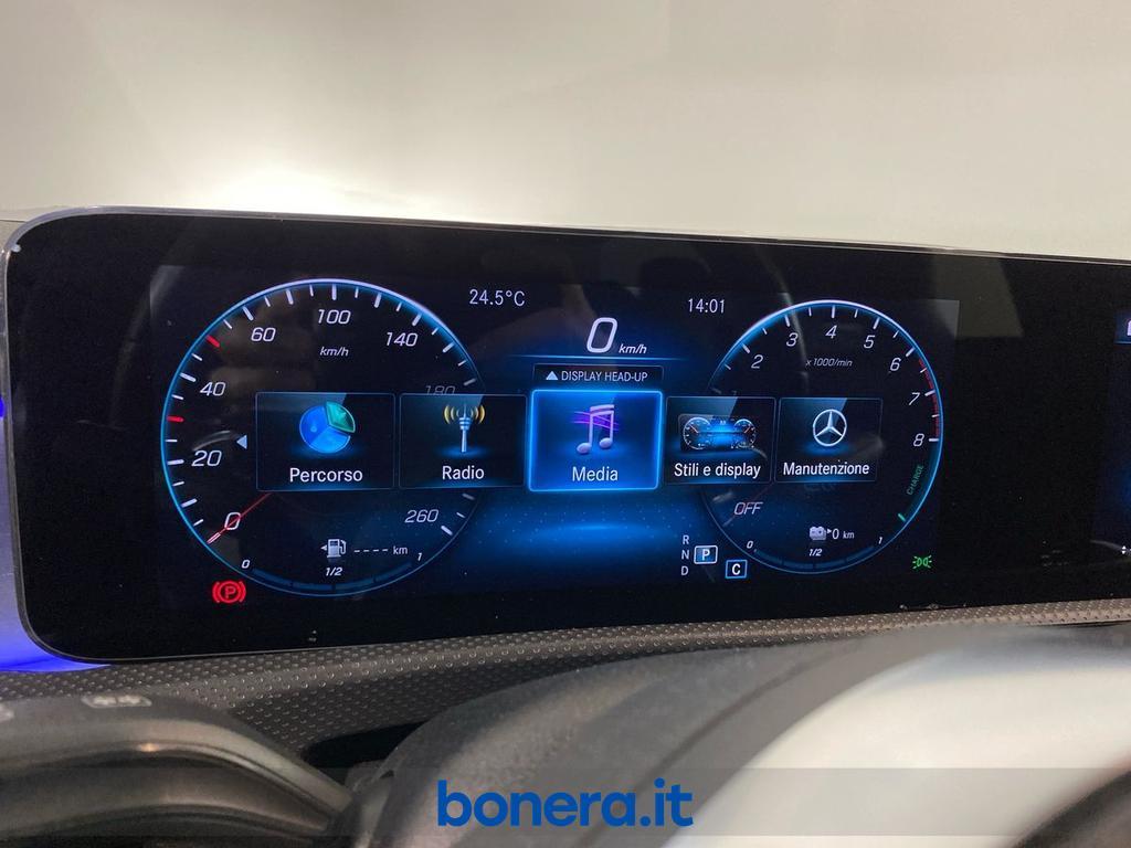 Mercedes CLA 250 250 EQ-POWER Premium 8G-DCT