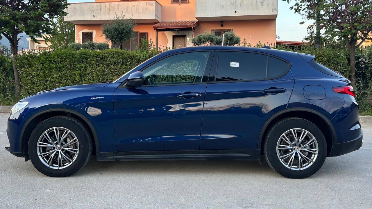Alfa Romeo Stelvio 2.2 TD 160 cv - 11/2020 - SUPER
