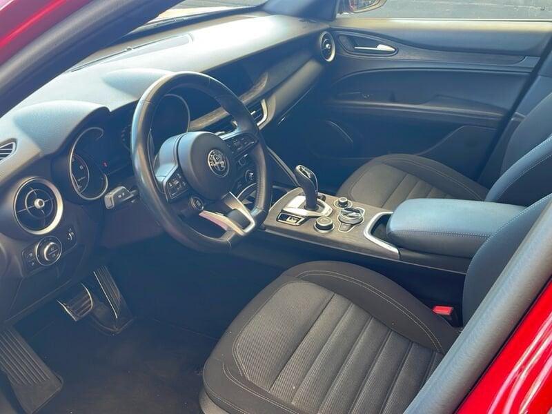 Alfa Romeo Stelvio 2.2 TD 190 CV Super Business AT8 RWD