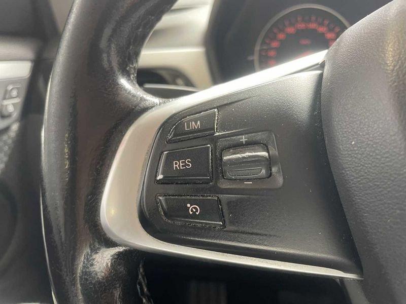 BMW X1 X1 sDrive18d Advantage