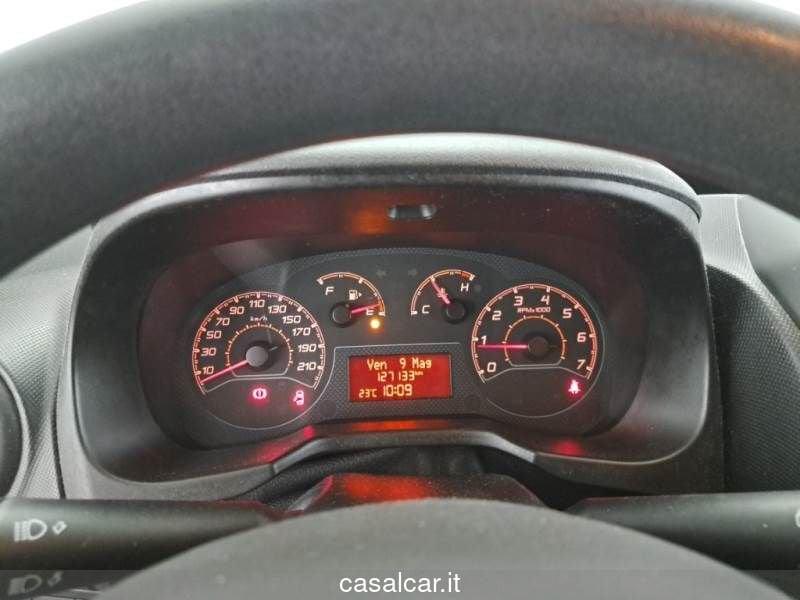 FIAT Fiorino 1.3 MJT 80CV Cargo SX 24 MESI DI GARANZIA KM ILLIMITATI PARI ALLA NUOVA PREZZO IVA ESCLUSA