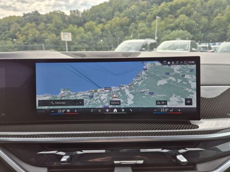 BMW X5 xdrive30d MSport Pro auto