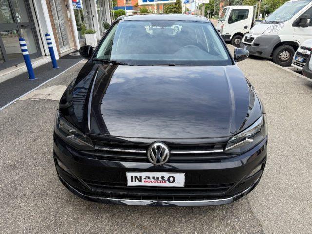 VOLKSWAGEN Polo 1.0 EVO 80 CV 5p. Sport bmt GANCIO TRAINO FULL