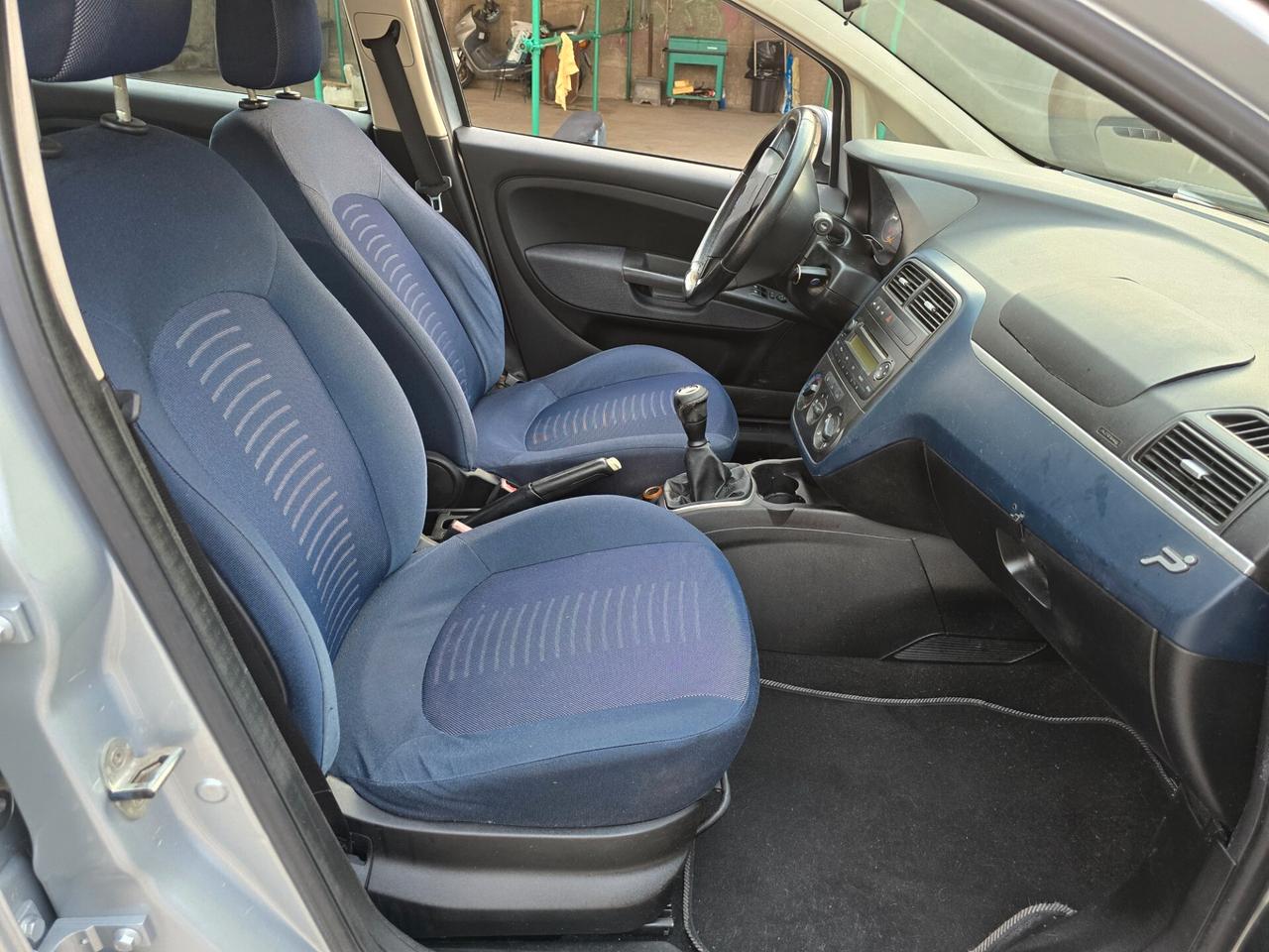 Fiat Grande Punto 1.3 MJT 75 cv full opt 2007