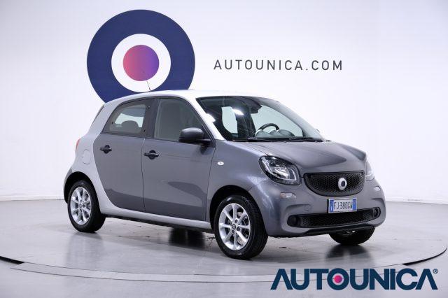 SMART ForFour 60 1.0 YOUNGSTER NEOPATENTATI