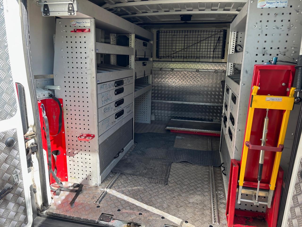 Fiat Ducato 33 2.3 MJT 130CV PC-TN