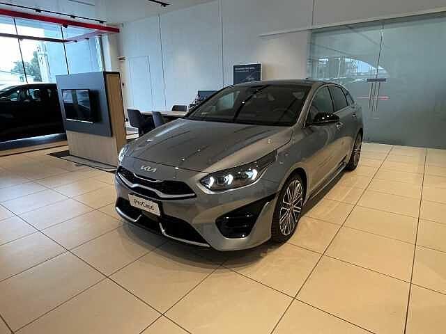 Kia Pro_Cee'd 1.5 T-GDI DCT GT Line Special Edition