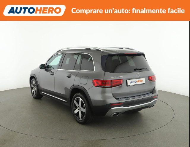 MERCEDES-BENZ GLB 200 d Automatic Business