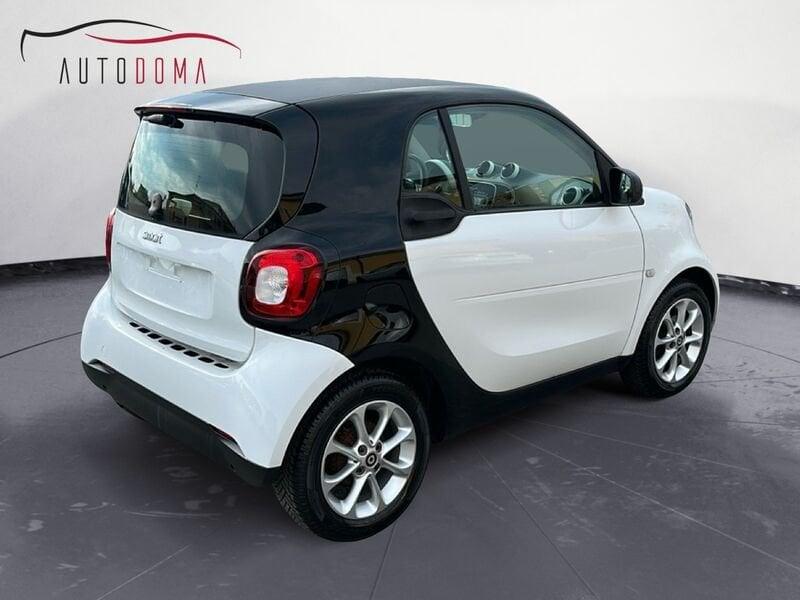 smart fortwo 70 Youngster