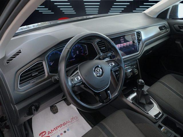 VOLKSWAGEN T-Roc 1.6 TDI SCR Style Pronta Consegna Ok Neopatentati