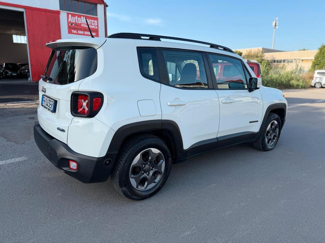 Jeep Renegade 1.6 E-TORQ EVO LONGITUDE