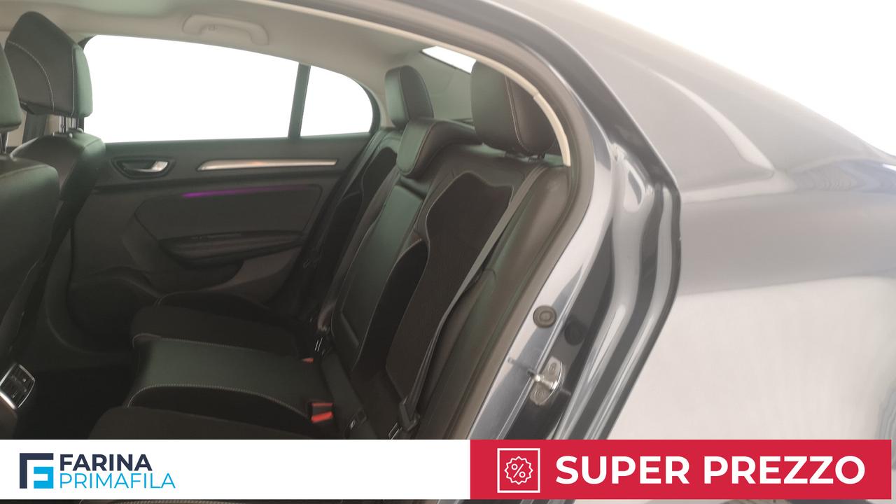 RENAULT Megane IV - Megane Grand Coupe 1.3 tce Executive 140cv fap