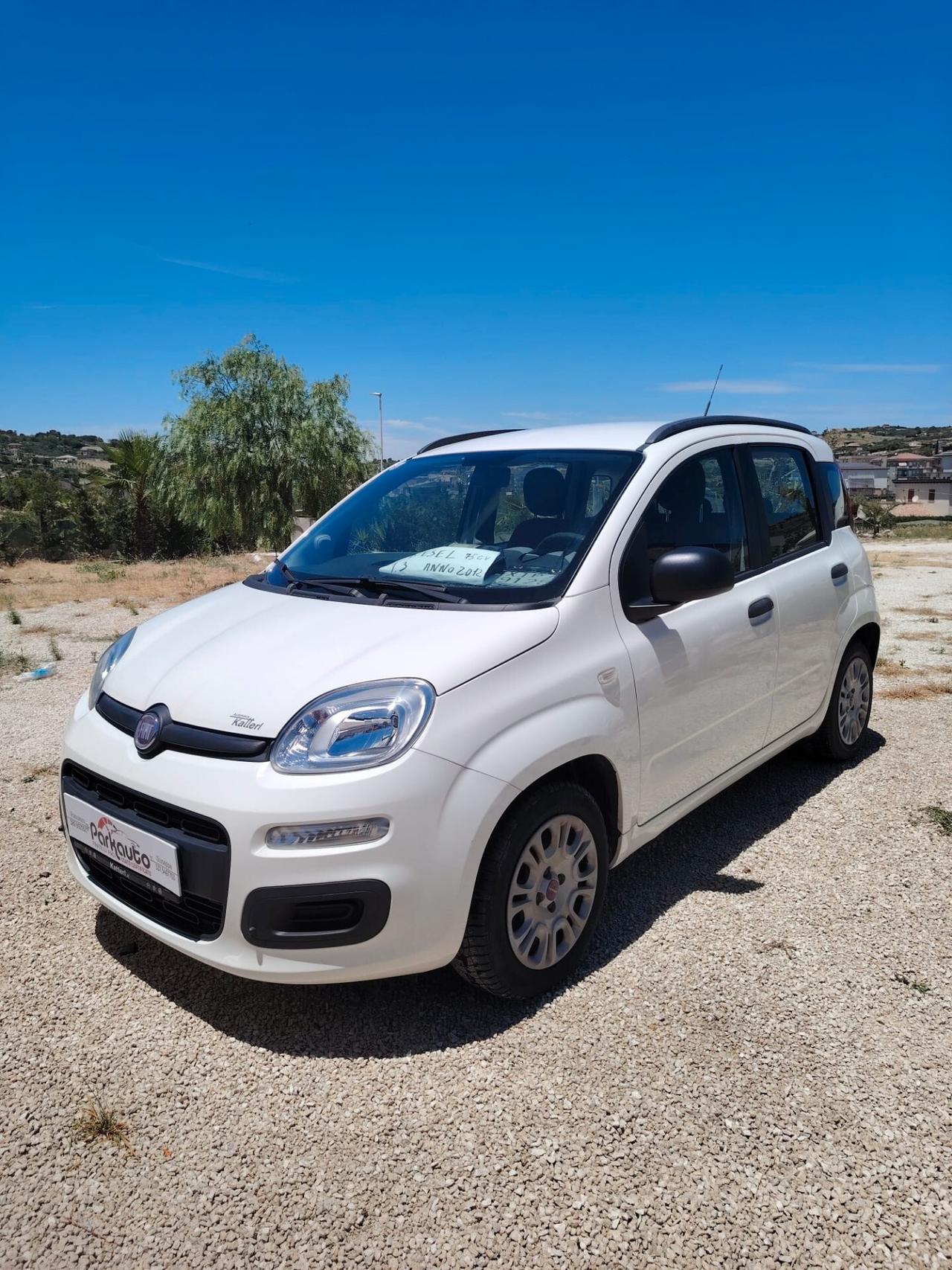 Fiat Panda 1.3 MJT S&S Easy 75 cv