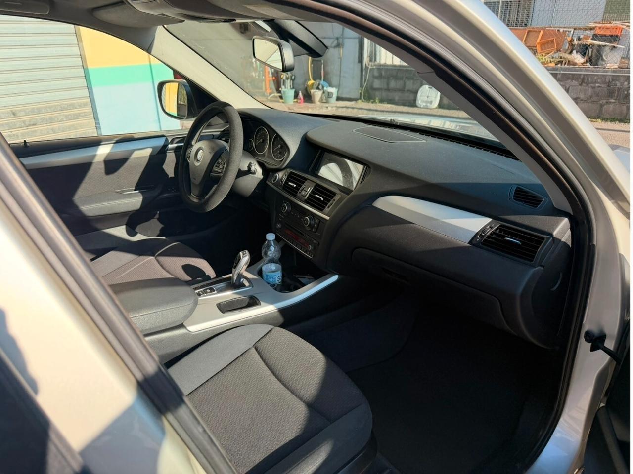 Bmw X3 xDrive20d Eletta